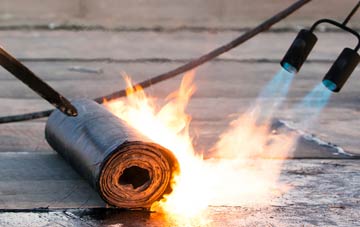 Marston Stannett asphalt flat roofing repairs