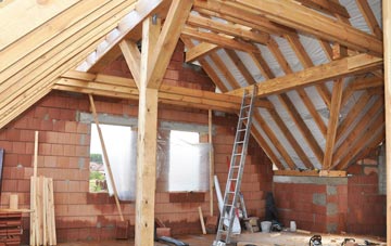 Marston Stannett attic trusses