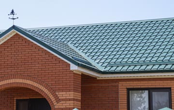 classic Marston Stannett metal roof design