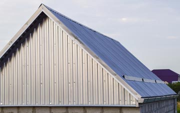 disadvantages of Marston Stannett corrugated roofing