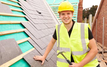 find trusted Marston Stannett roofers in Herefordshire