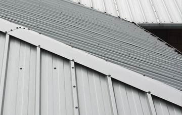 disadvantages of Marston Stannett metal roofing