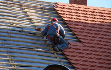 roof tiles Marston Stannett, Herefordshire