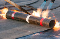 Marston Stannett flat roof sealing