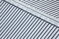 Marston Stannett metal roofing